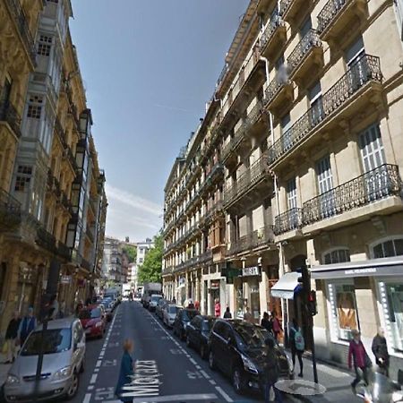 Chic Moraza By Chic Donosti Apartment San Sebastian Bagian luar foto