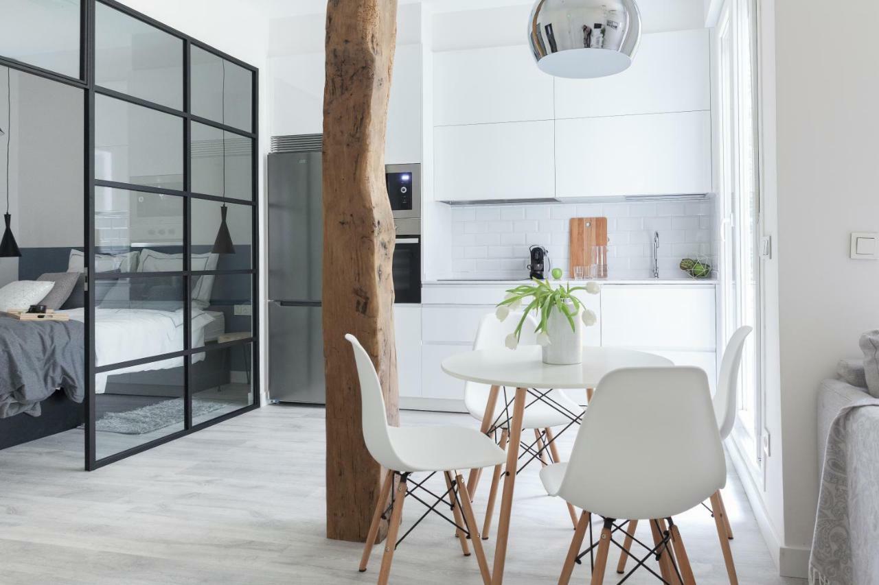Chic Moraza By Chic Donosti Apartment San Sebastian Bagian luar foto