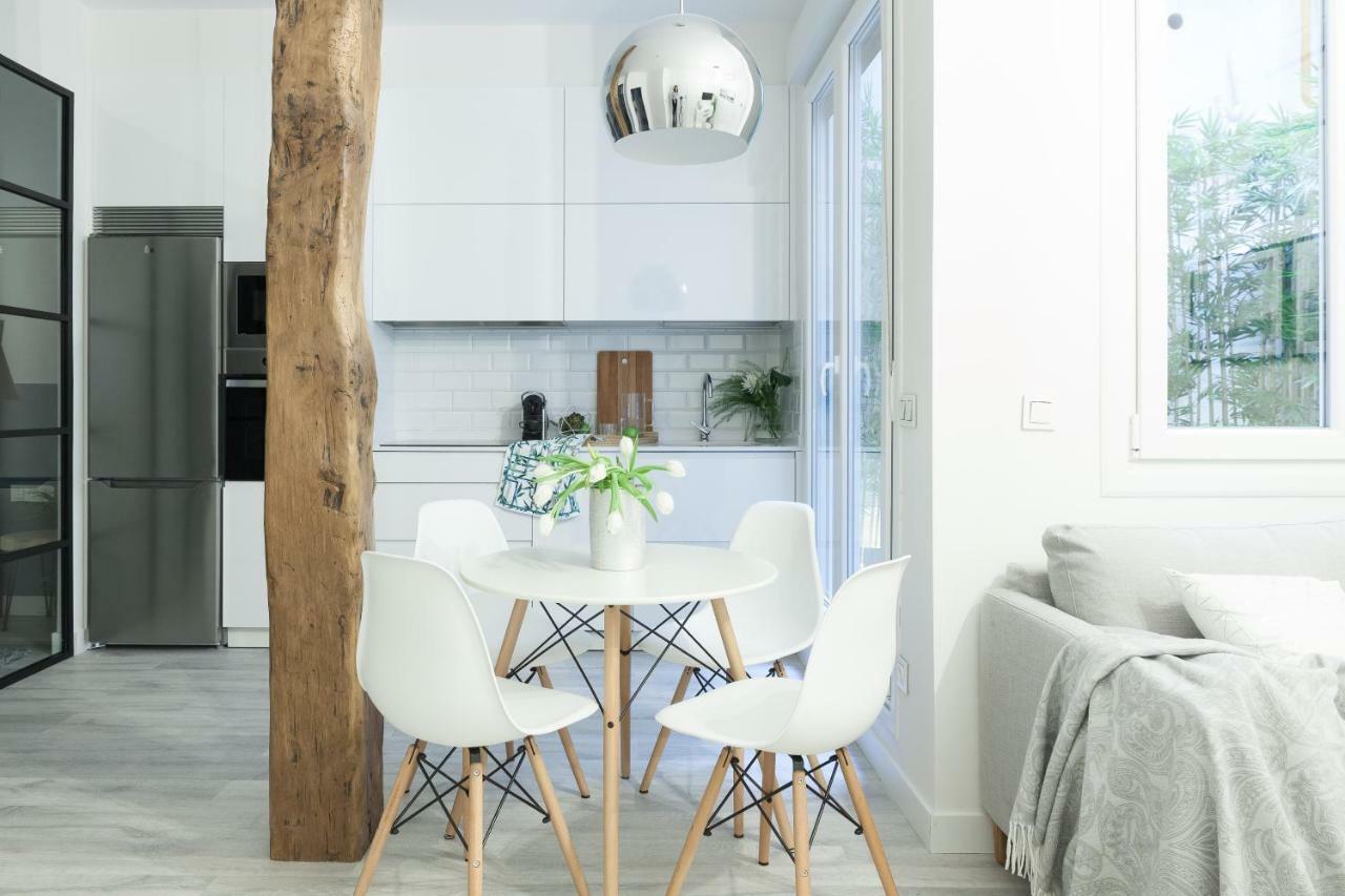 Chic Moraza By Chic Donosti Apartment San Sebastian Bagian luar foto