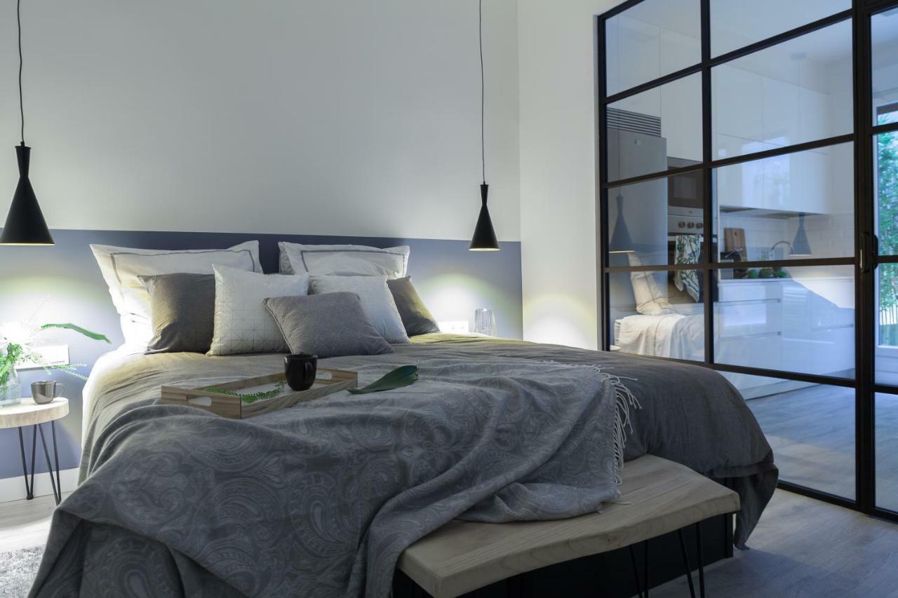 Chic Moraza By Chic Donosti Apartment San Sebastian Bagian luar foto