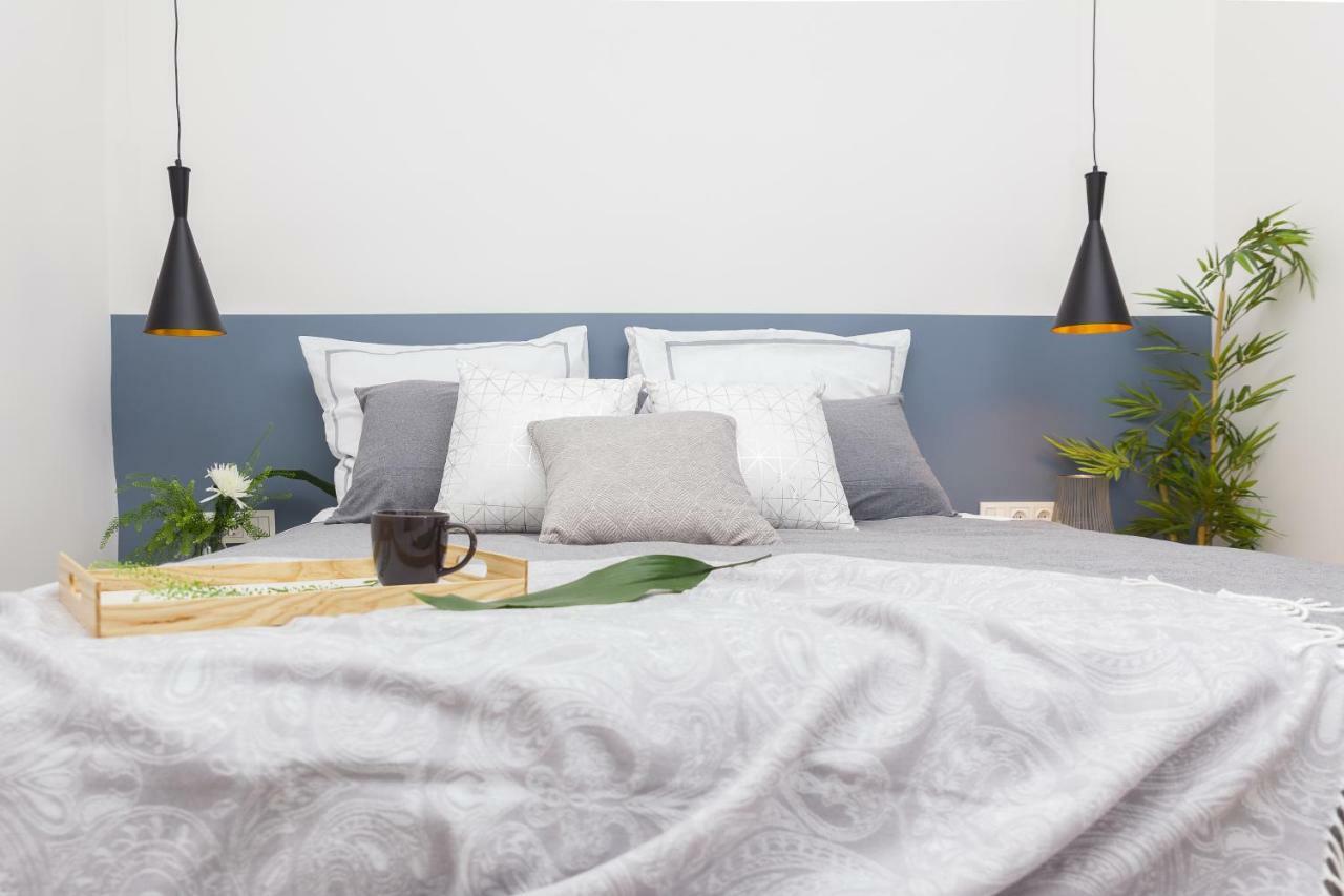 Chic Moraza By Chic Donosti Apartment San Sebastian Bagian luar foto
