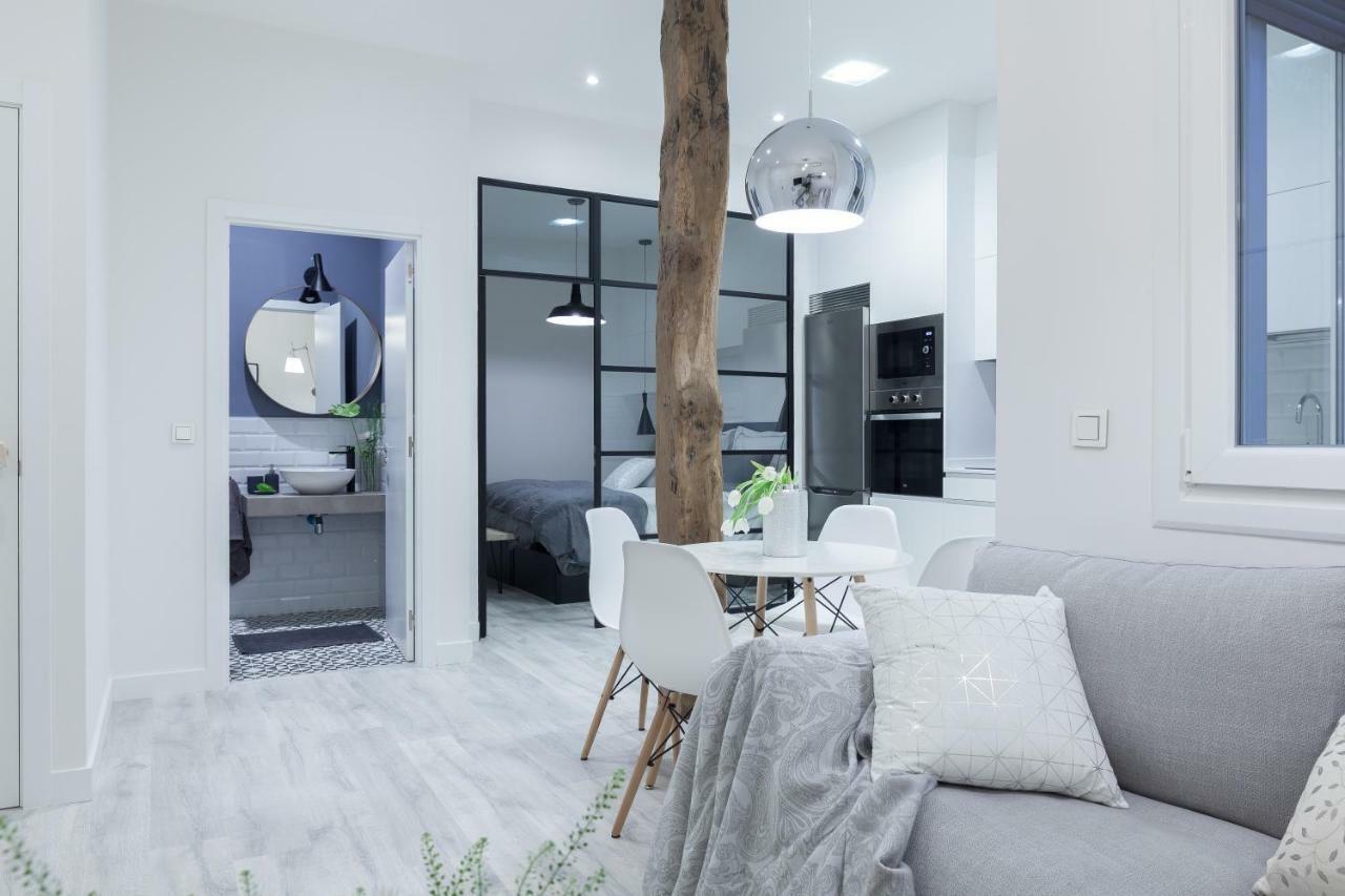 Chic Moraza By Chic Donosti Apartment San Sebastian Bagian luar foto