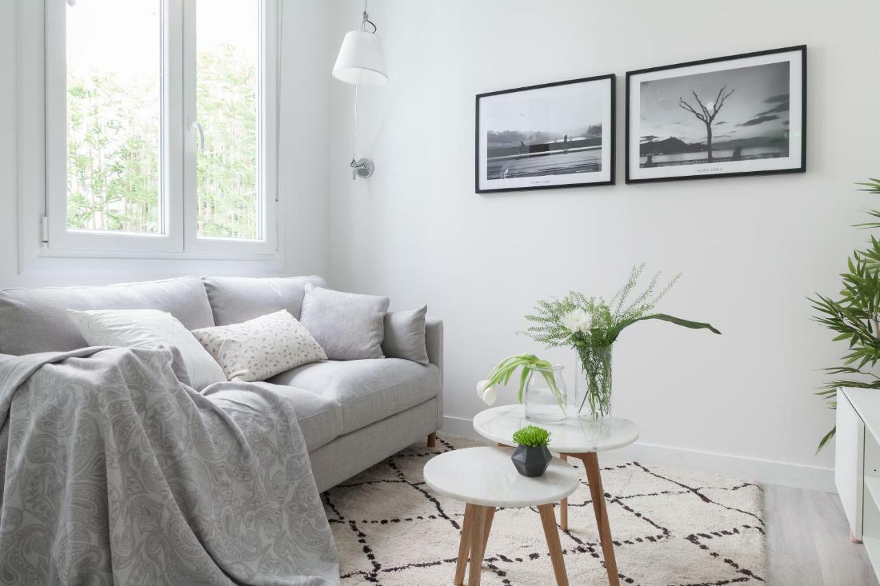 Chic Moraza By Chic Donosti Apartment San Sebastian Bagian luar foto