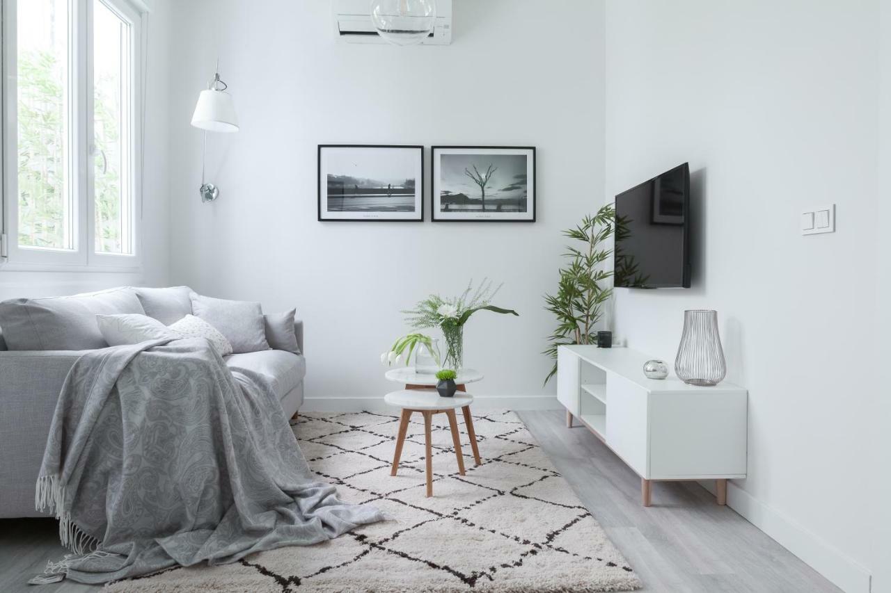 Chic Moraza By Chic Donosti Apartment San Sebastian Bagian luar foto