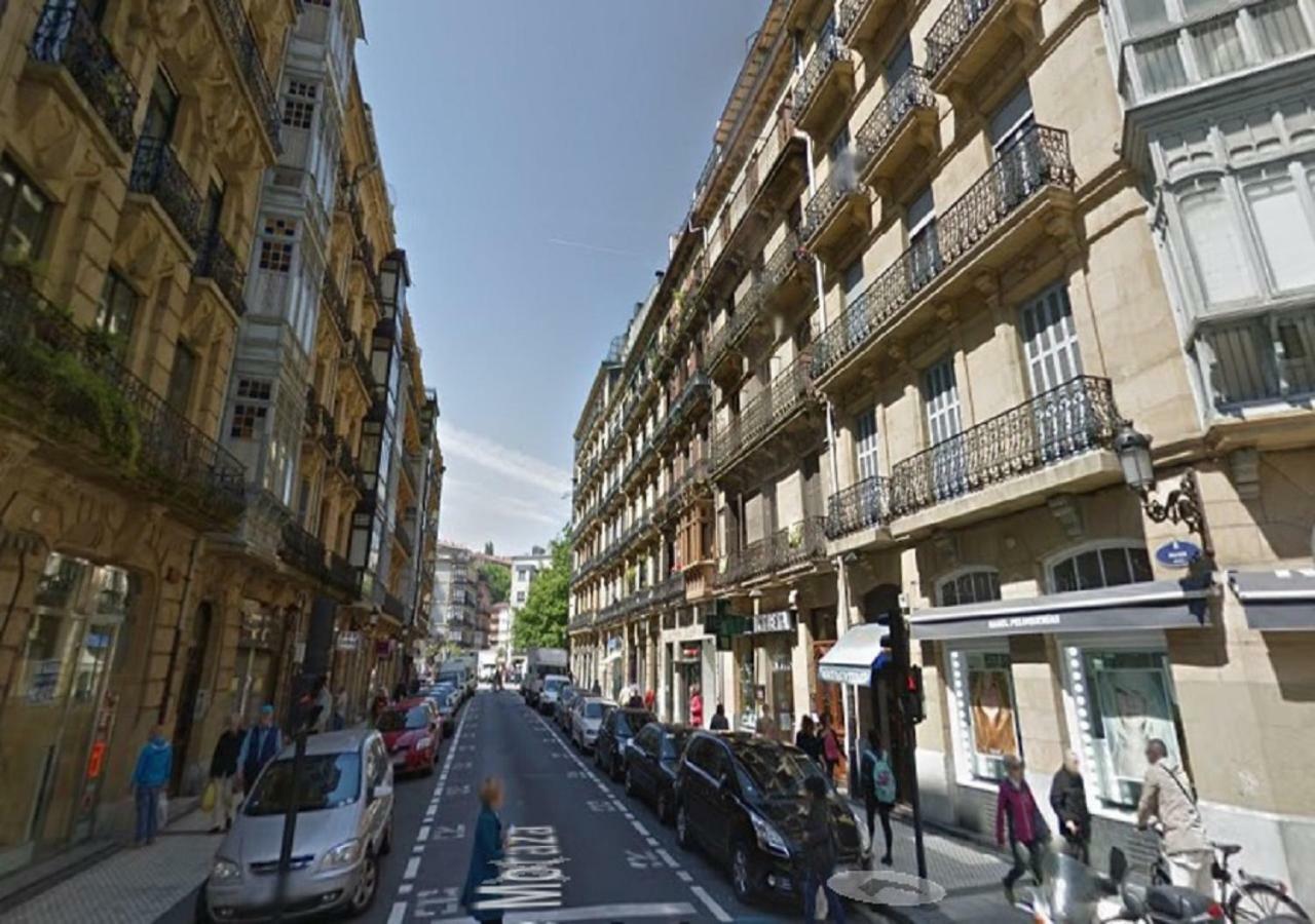 Chic Moraza By Chic Donosti Apartment San Sebastian Bagian luar foto